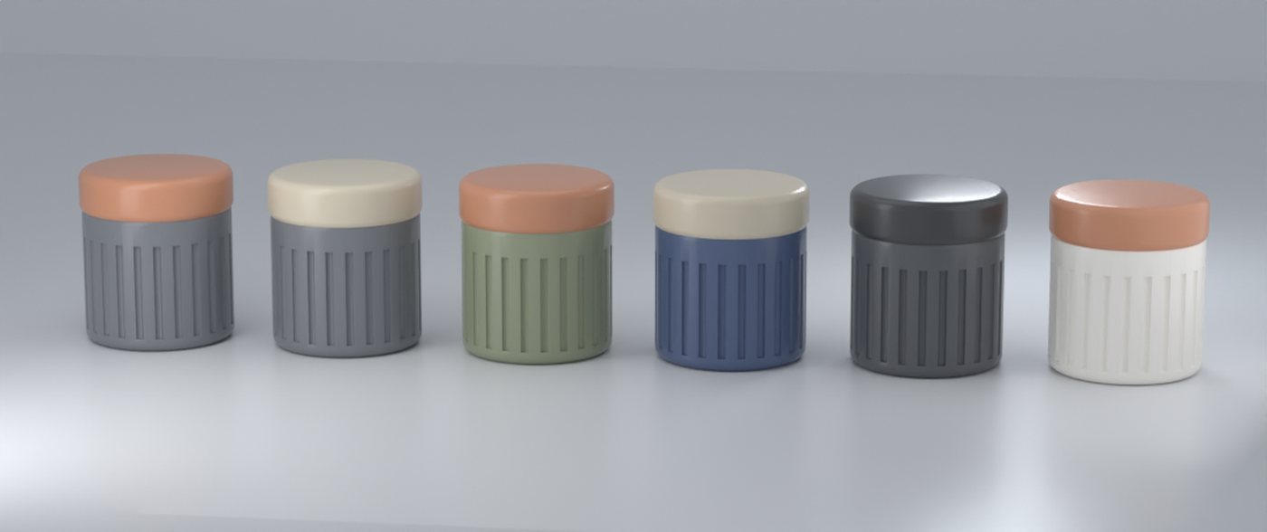 Cask colors