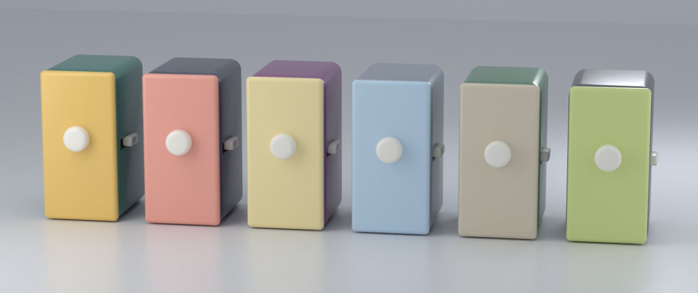 Hatch colors