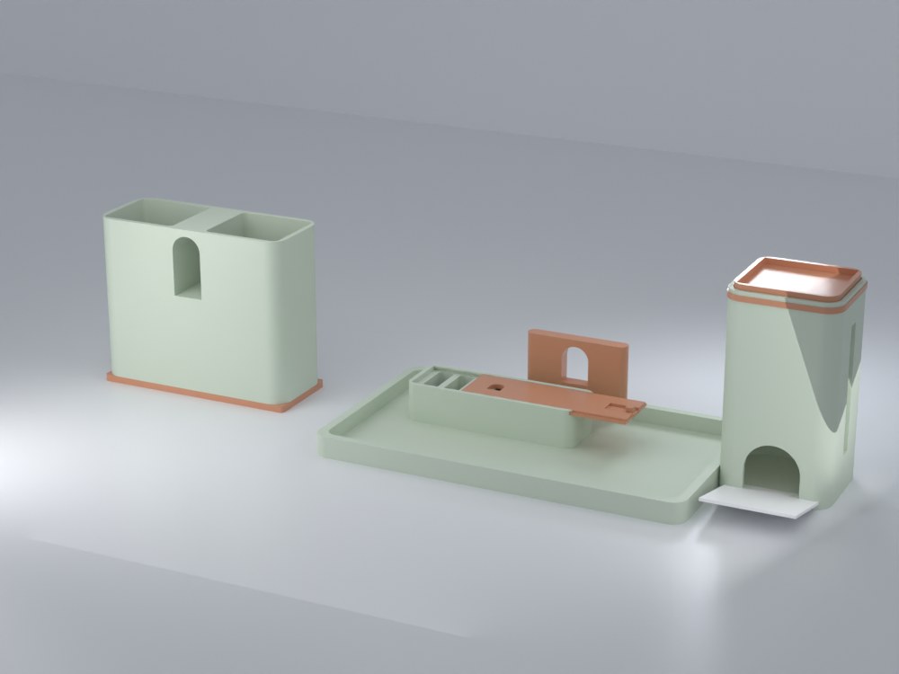 Arch Set