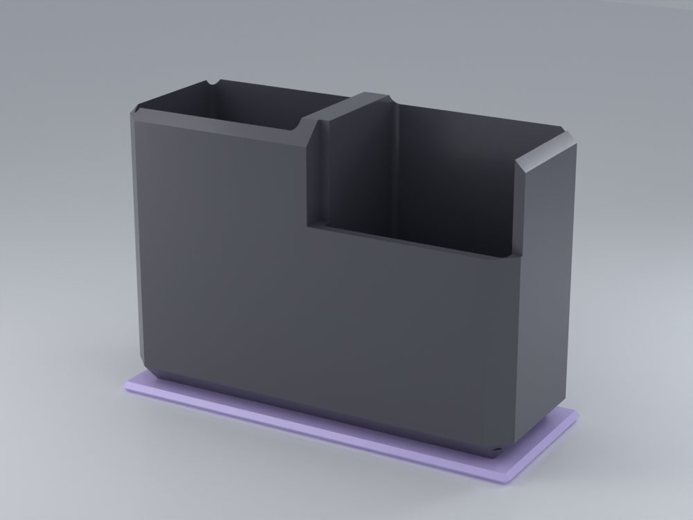 Facet Caddy