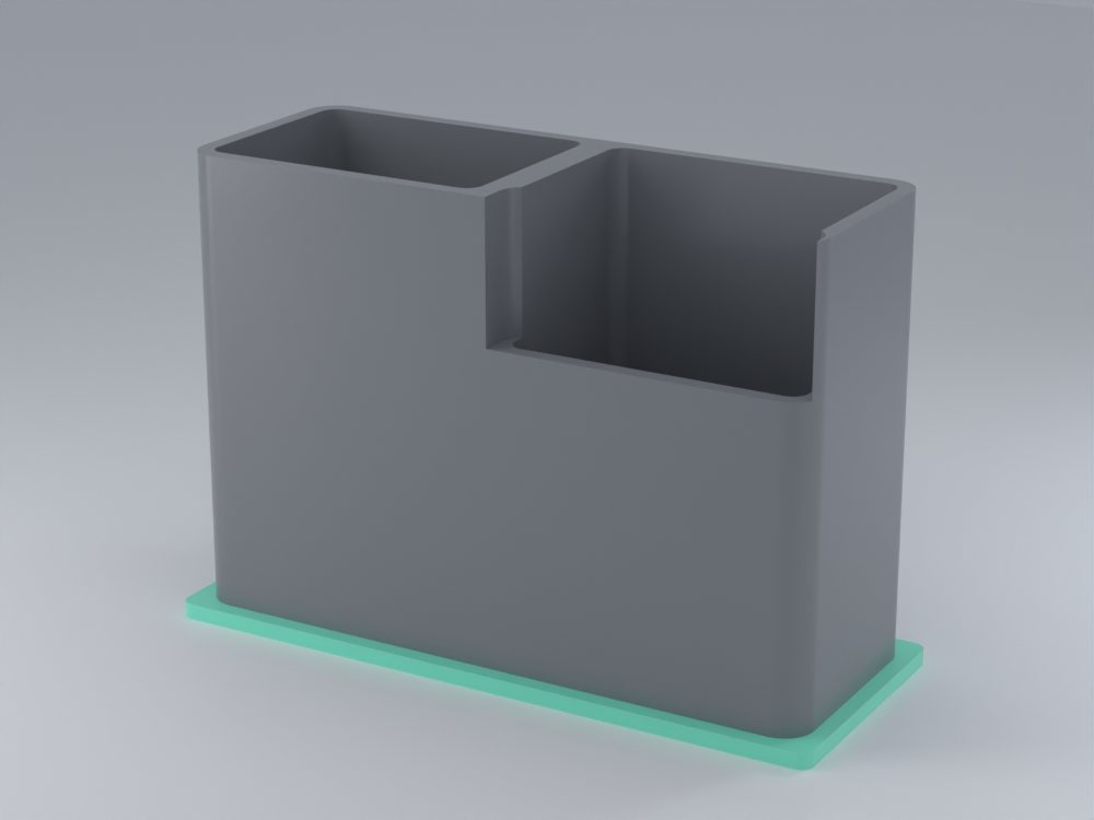 Ledger Caddy