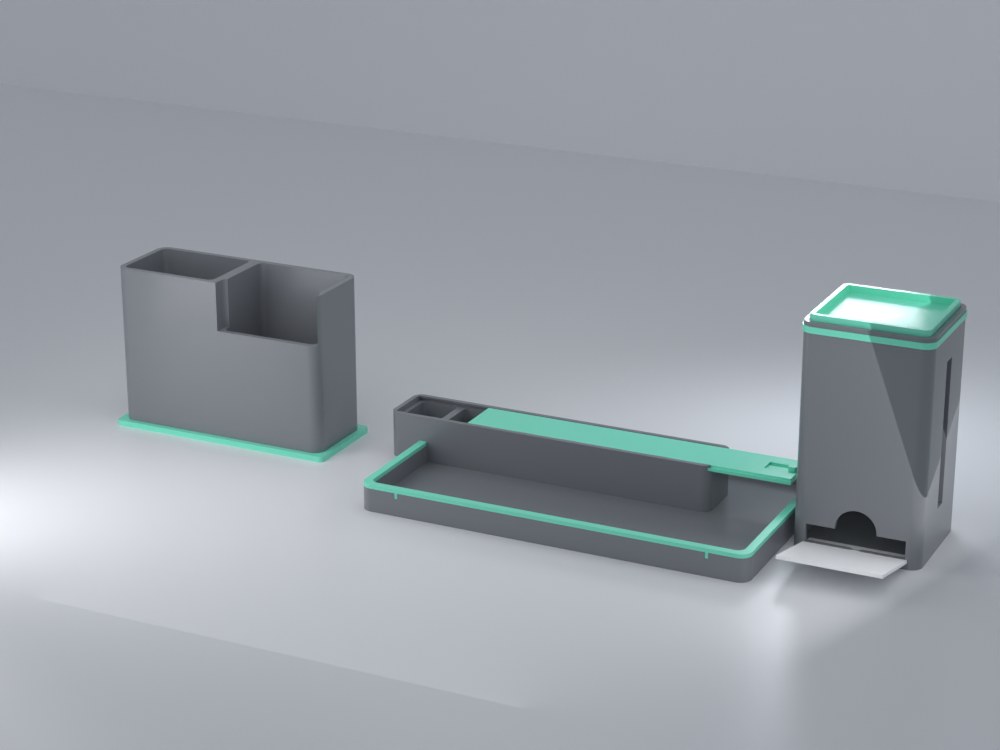 Ledger Set