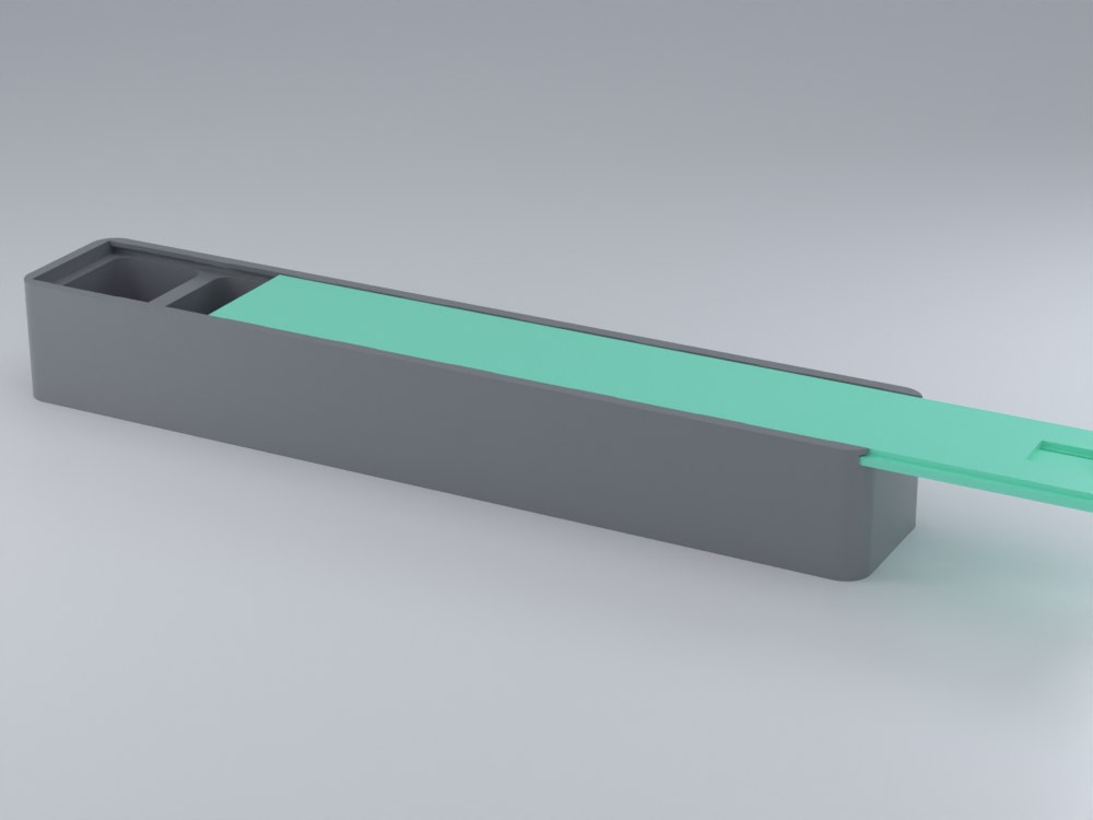 Ledger Supplement Case