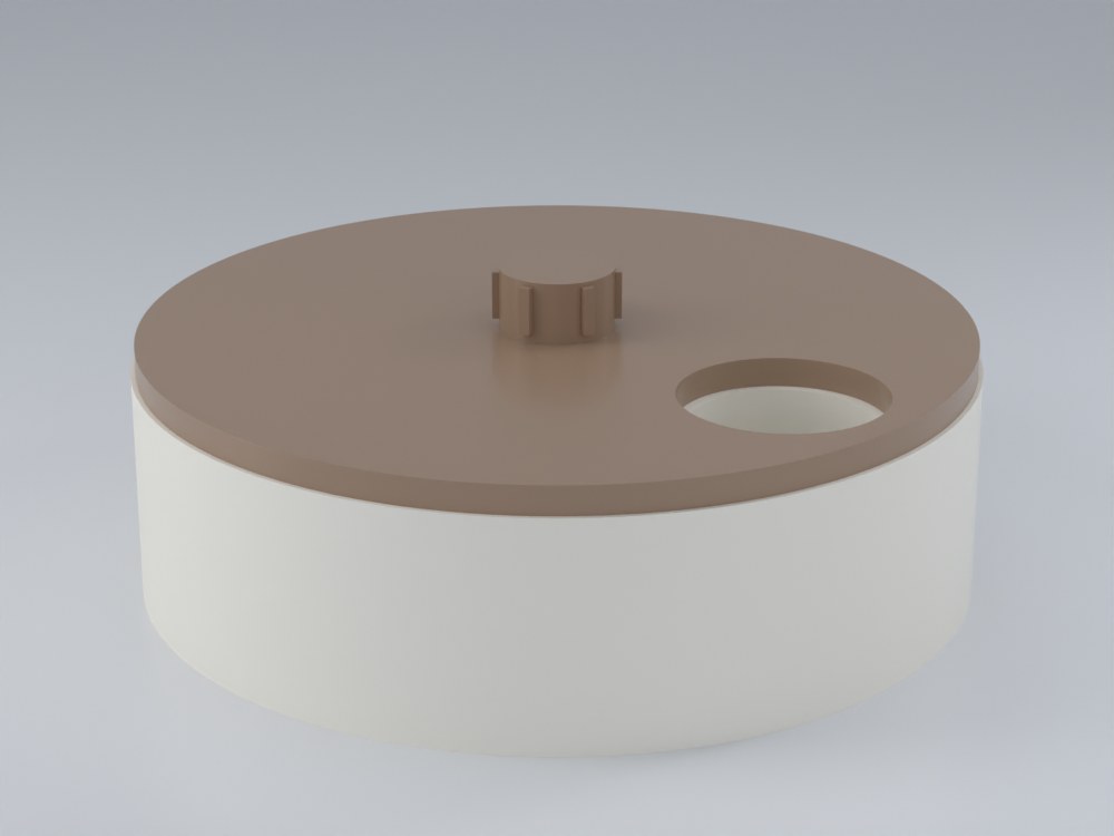 Loft Supplement Case
