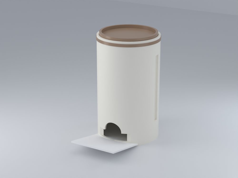 Loft Wipe Dispenser