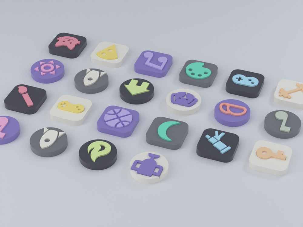 Snap Charms