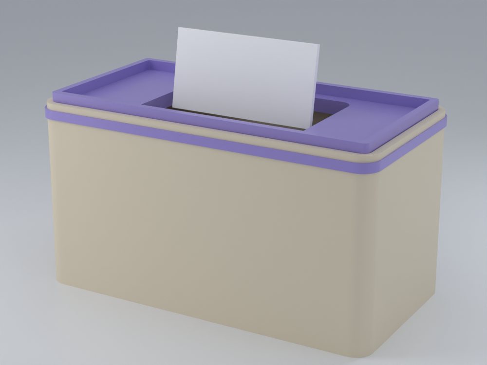 Stack Wipe Dispenser